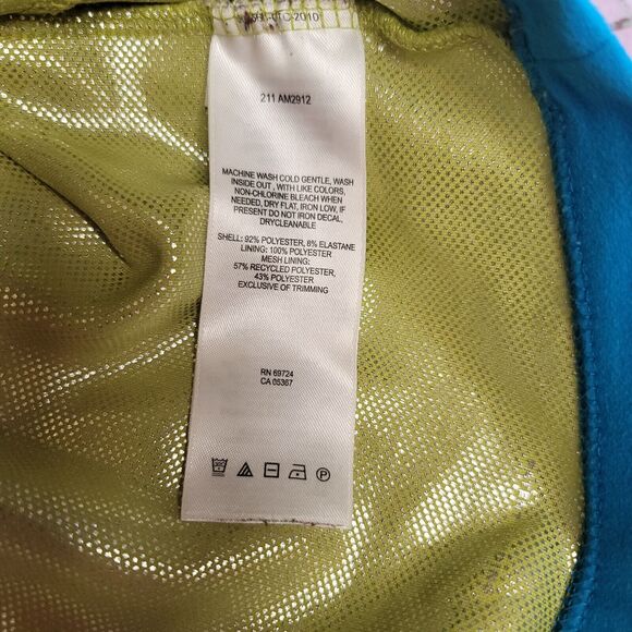 Columbia Titanium Omni Heat Fleece 1/2 Zip Pullover Mens Size L - Picture 11 of 13